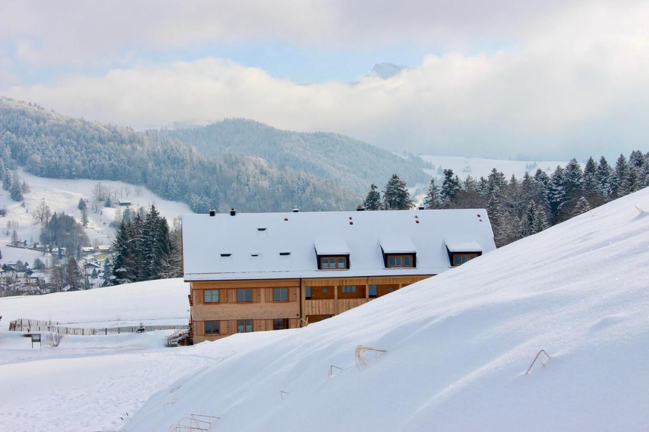 Gaehwindehof Mountain Ranch Resort Oberstaufen Exteriér fotografie